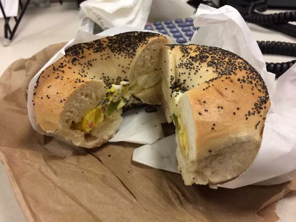 The Bagel Factory - Torrance Store