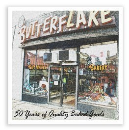 Butterflake Bake Shop