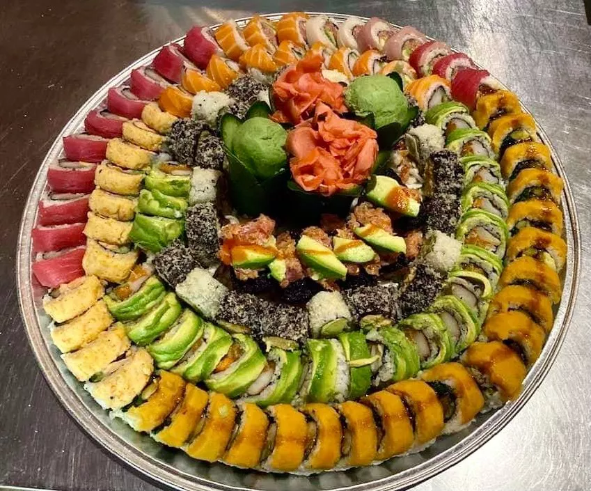 Hamachi Sushi Bar