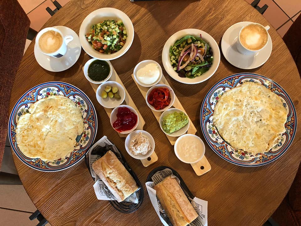 Sarah's Brick Oven Skokie