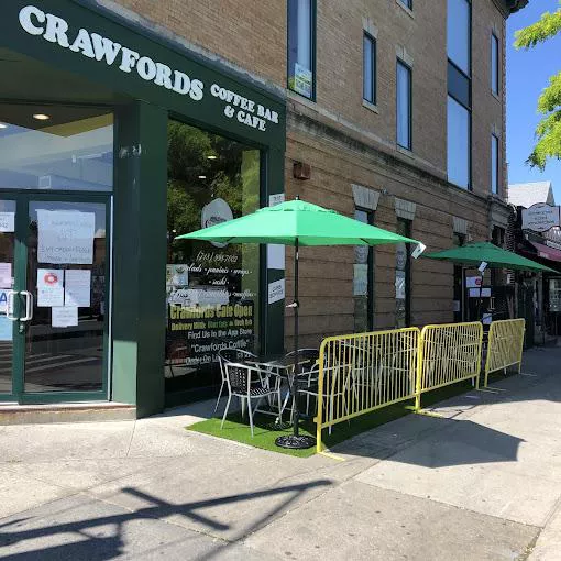 Crawfords Cafe