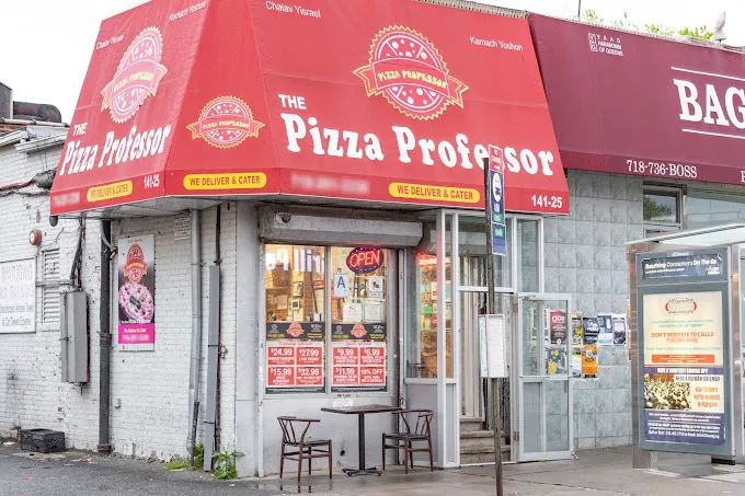 The New Pizza Professor