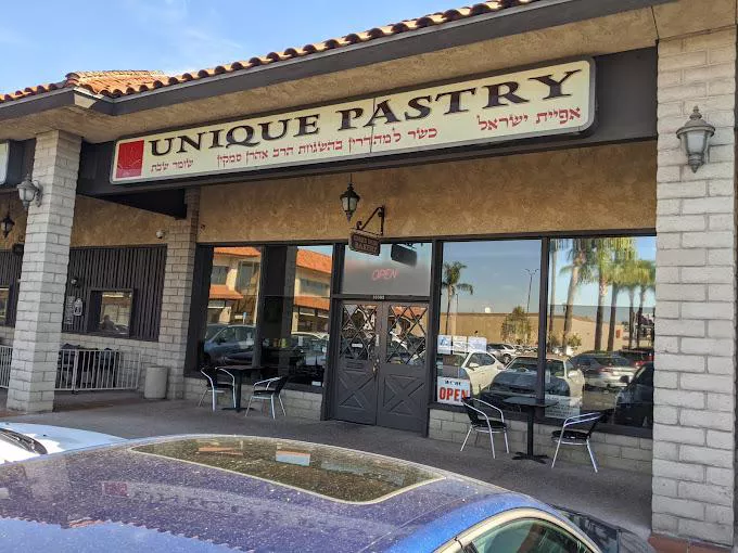 Unique Pastry Cafe