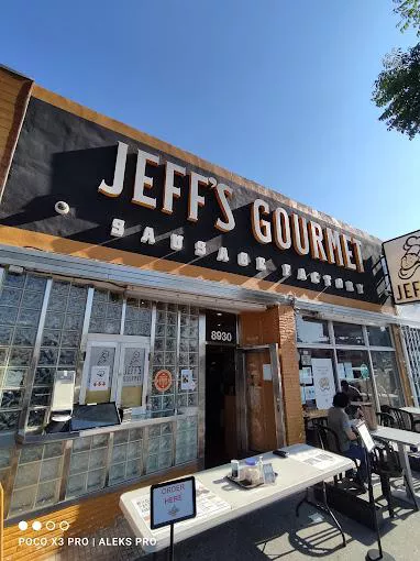 Jeff's Gourmet Sausage Factory