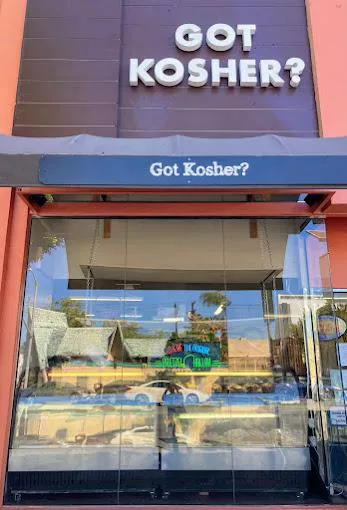 Got Kosher?