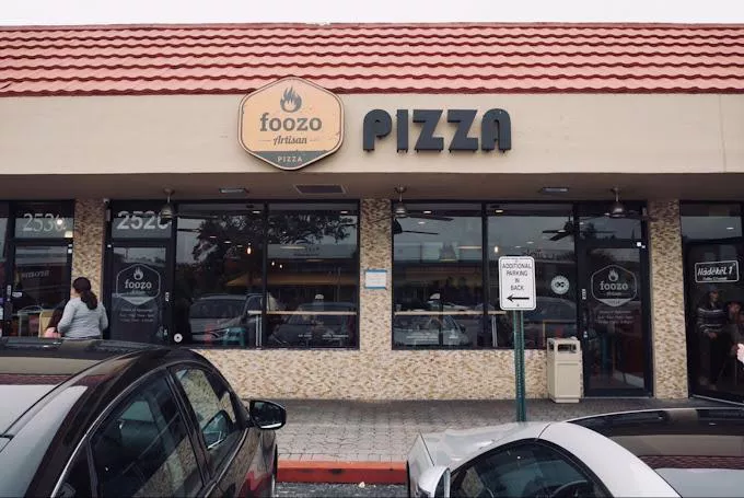 Foozo Artisan Pizza