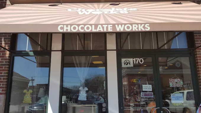 Chocolate Works Livingston