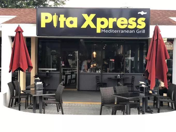 Pita Xpress Mediterranean Grill