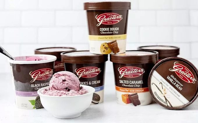 Graeter's Chevy Chase Location - Lexington, OH
