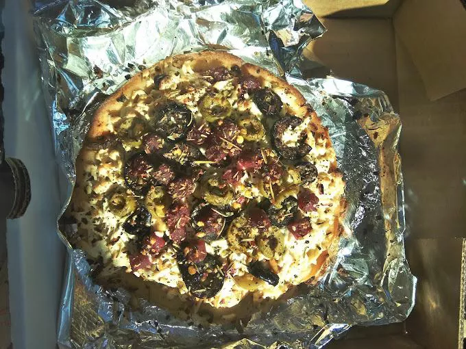Jerusalem Pizza - Southfield