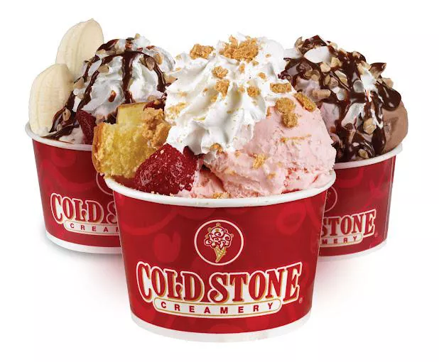 Cold Stone Creamery - Forbes Ave, Pittsburgh