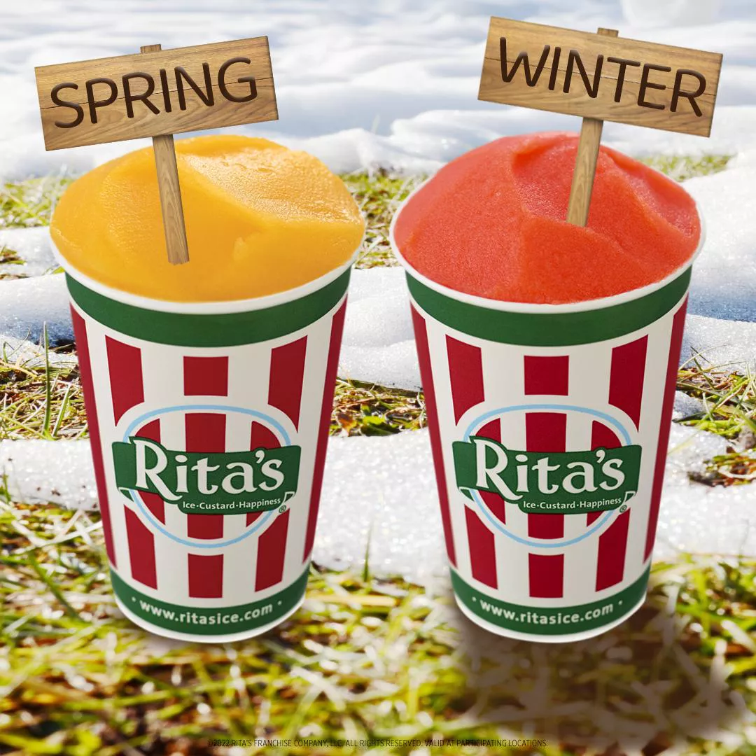Rita's Italian Ice & Frozen Custard (Fort Lauderdale, FL)