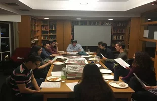 Harvard Hillel Kosher Dining