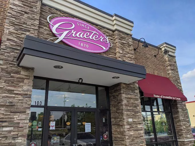 Graeter's Fishers Location - Indianapolis, OH