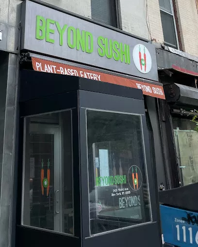 Beyond Sushi - Upper Side West