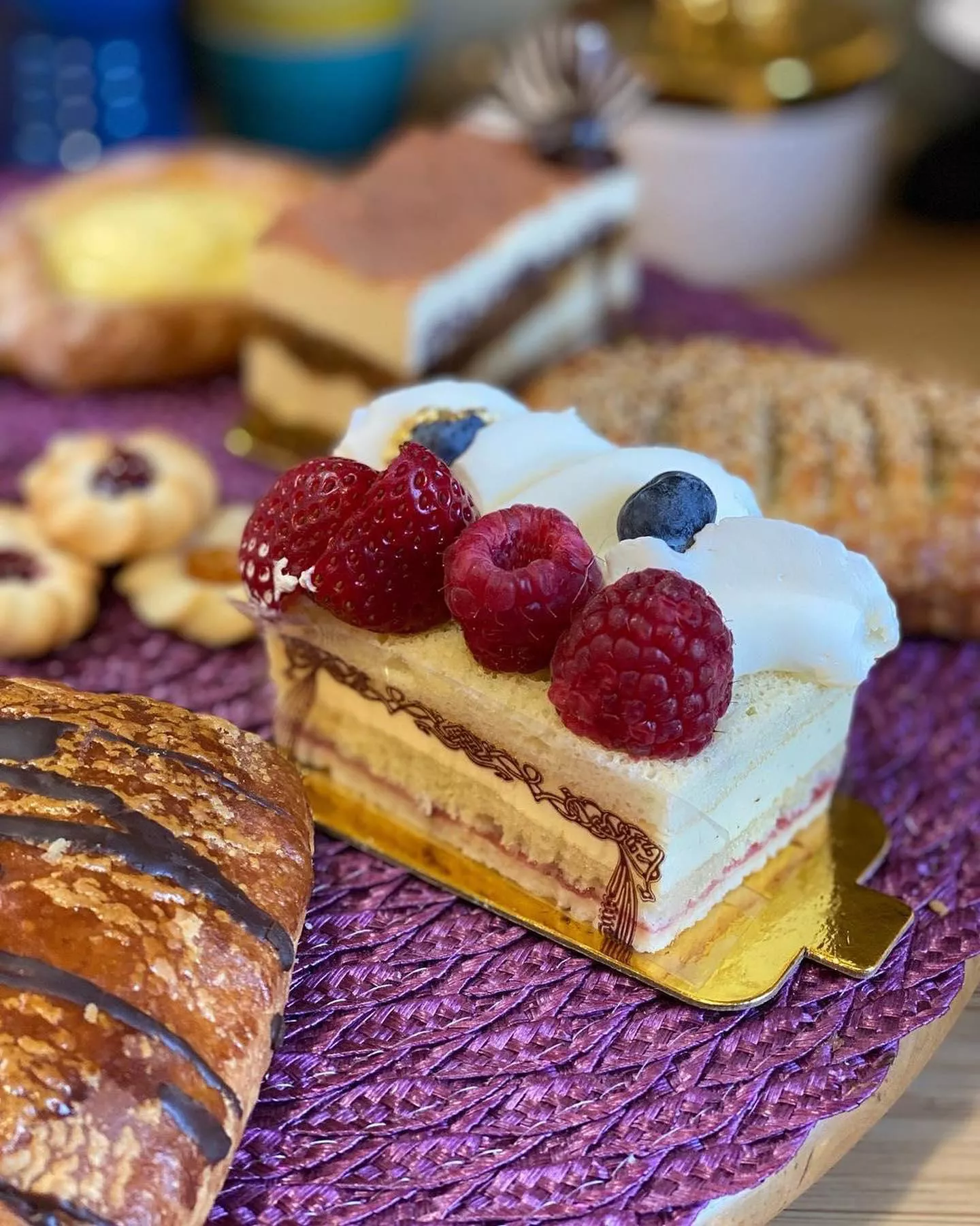 Pastries By Randolph