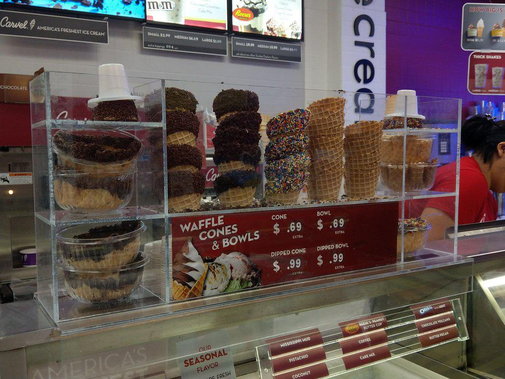 Carvel NE Spanish River Blvd Boca Raton (ORB) Kosher Po