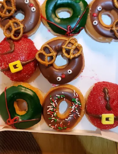 Krispy Kreme - San Diego
