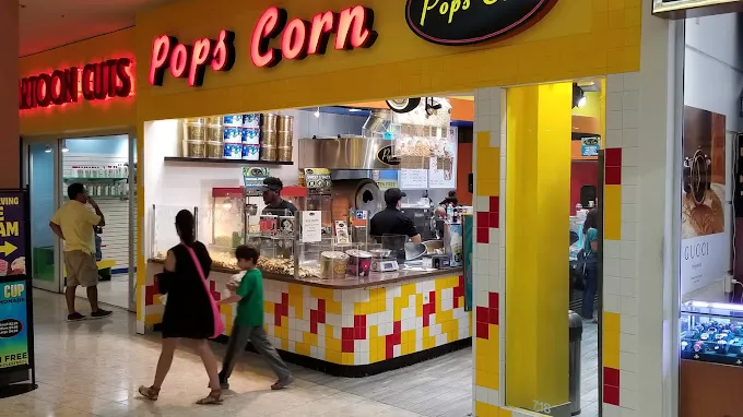 Pops Corn