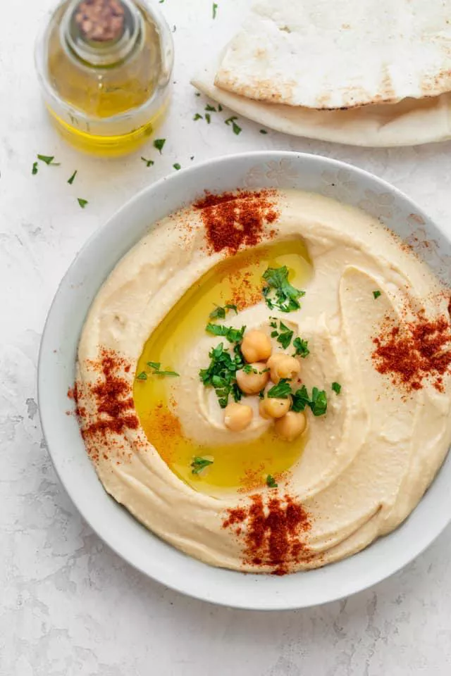 Yesh Hummus and Grill
