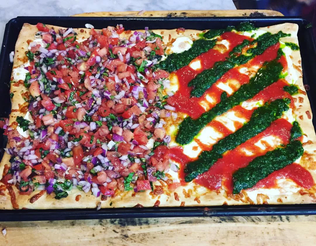 Saba's Pizza