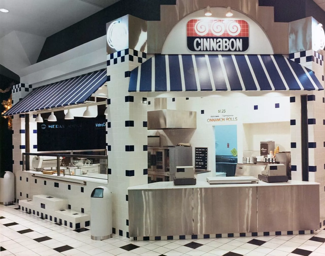 Cinnabon - Mall of America