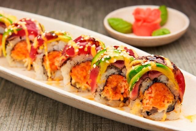 Sushi Tokyo - Chelsea New York