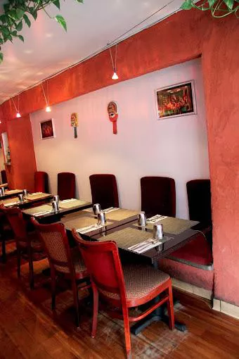 Pongal Restaurant
