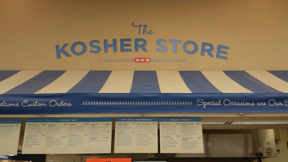 The Kosher Store - HEB Austin