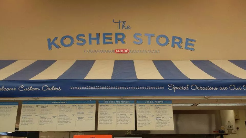 The Kosher Store - HEB
