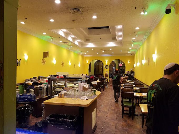 Sunflower Cafe Lawrence Lawrence (Vaad HaKashrus of Five Towns) Kosher Po