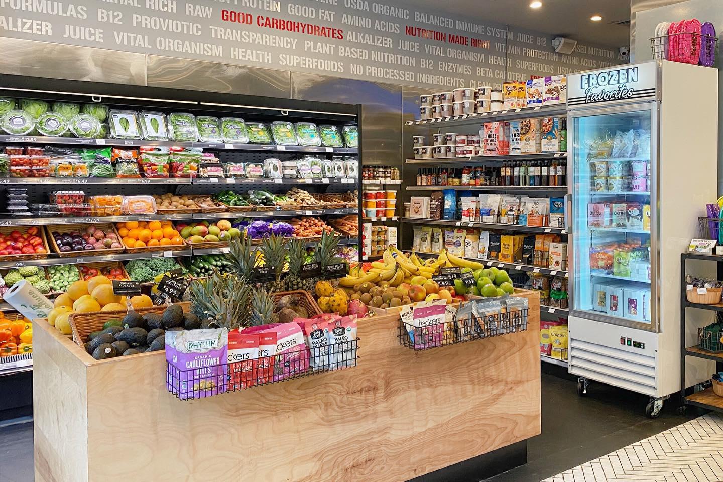 Juice Press- Equinox Park Avenue New York