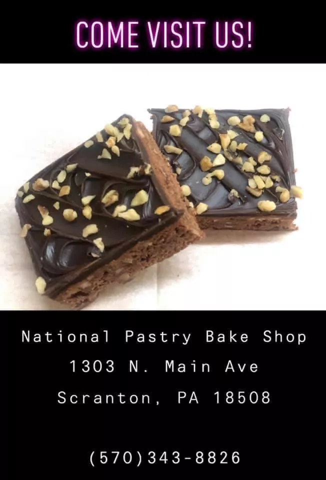 National Bakery Pastry Shop