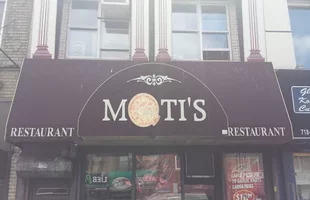 Moti's Pizza