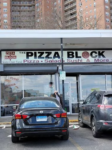 The Pizza Block