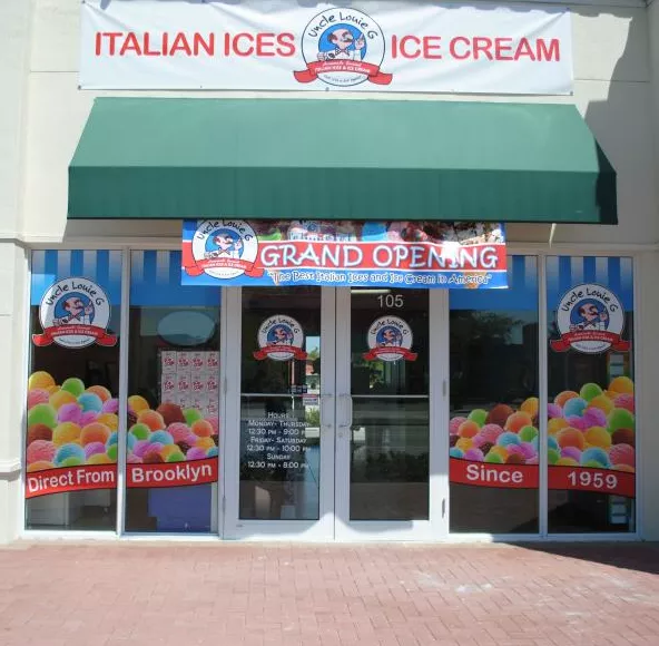 Uncle Louie G Italian Ices & Ice Cream