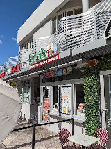 Rita's Italian Ice & Frozen Custard (Johnson St, Hollywood)