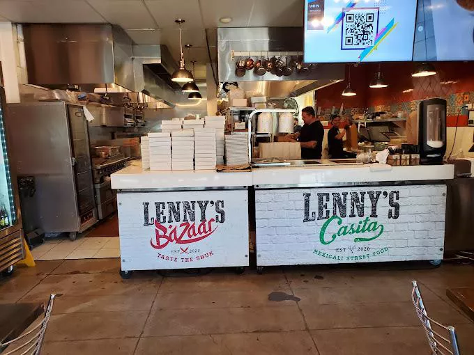 Lenny's Bazaar
