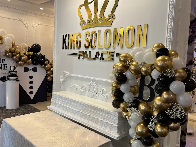 King Solomon Palace Glatt Kosher Restaurant
