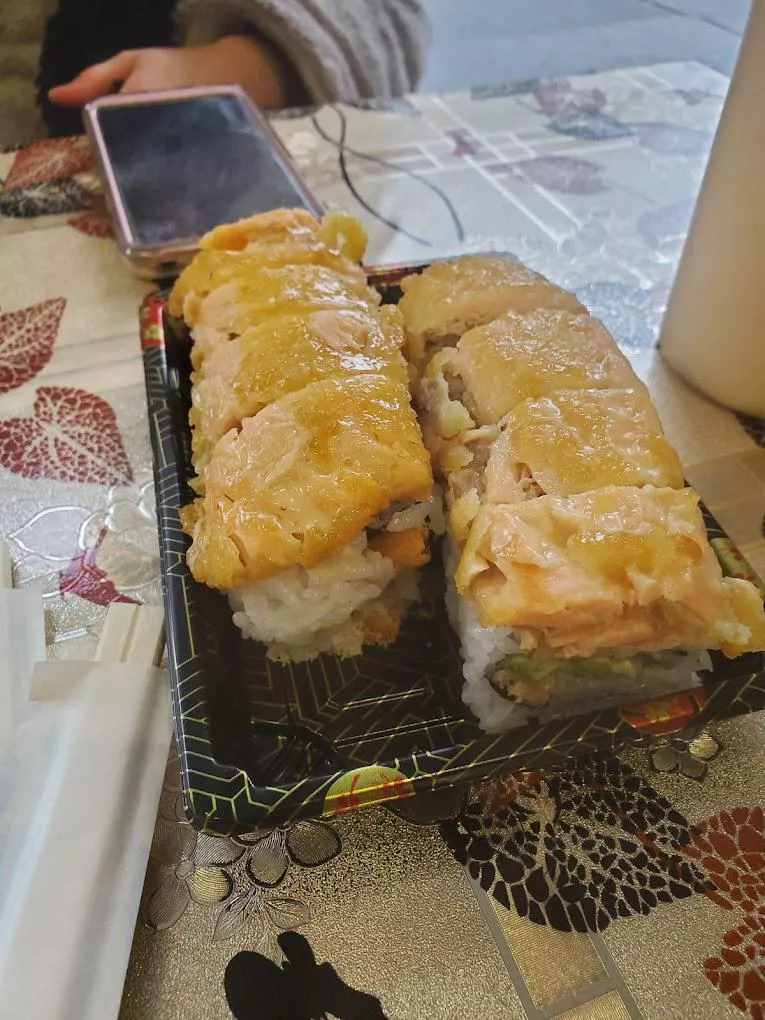 Sushi Meshuna