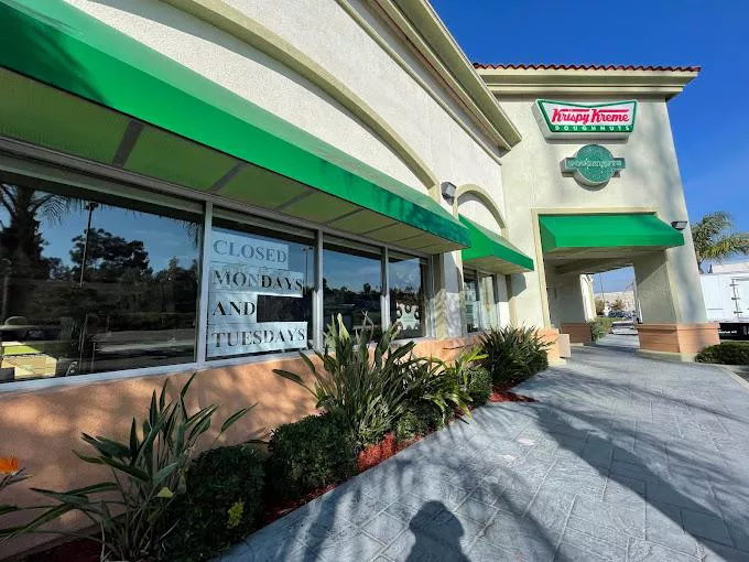 Krispy Kreme - Mission Viejo