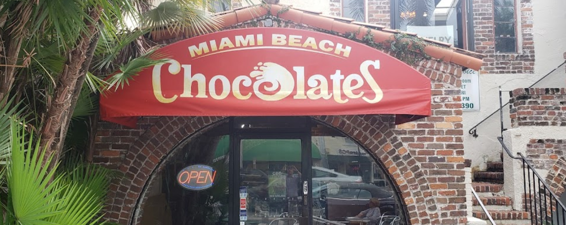 Miami Beach Chocolates Surfside