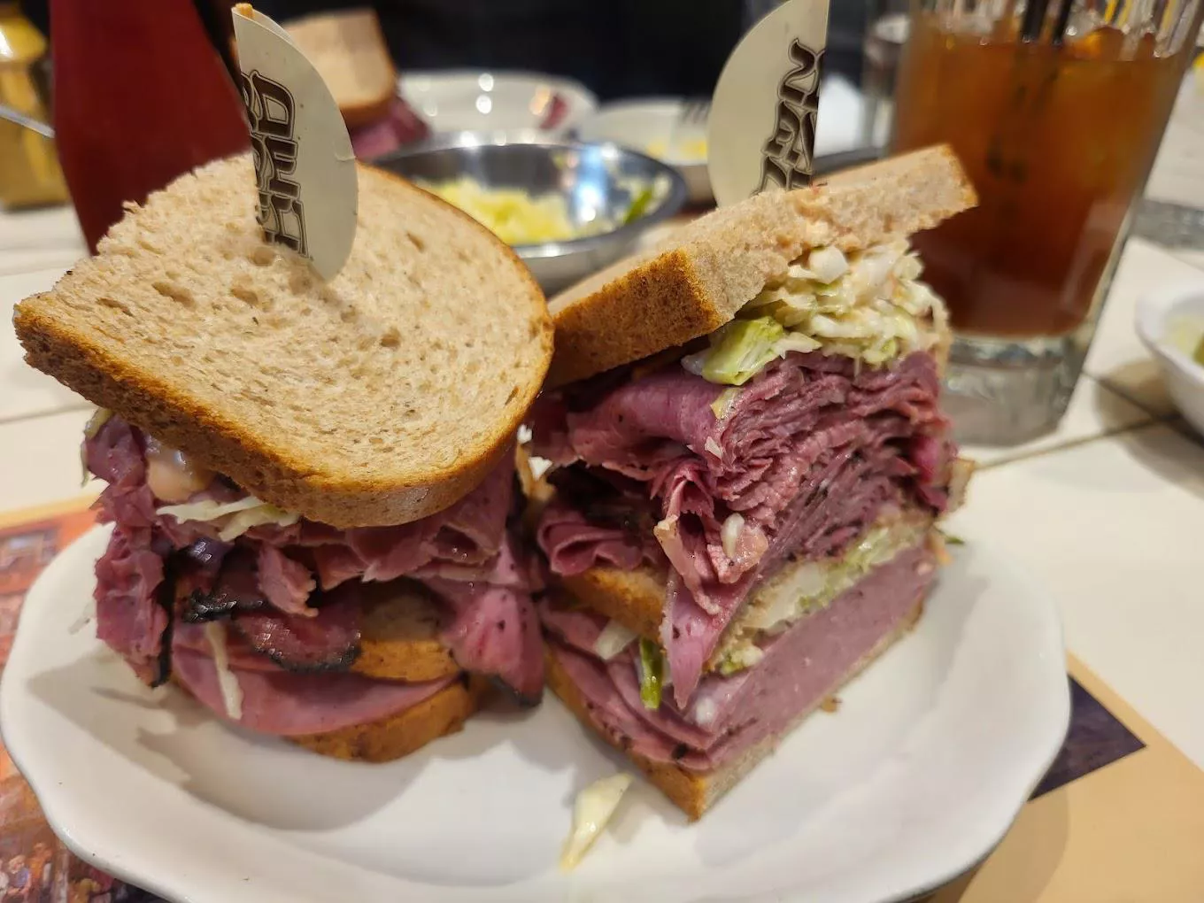2nd Ave Deli - Upper East