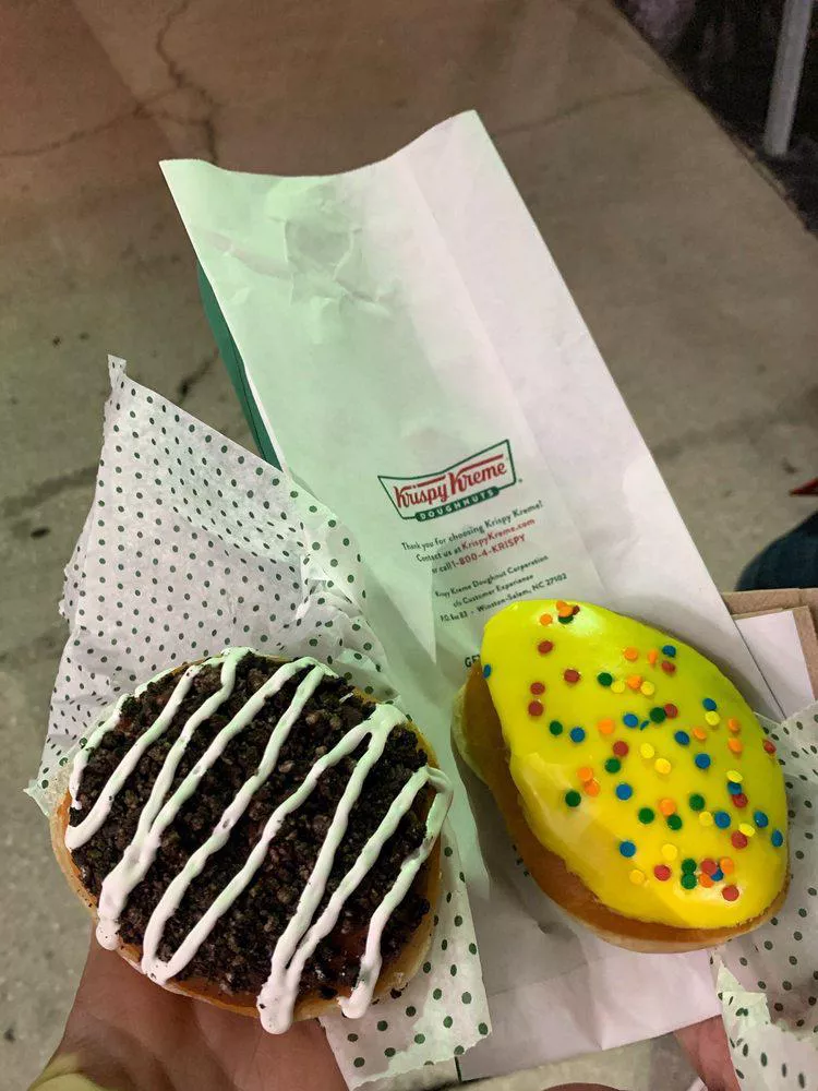 Krispy Kreme - Orlando
