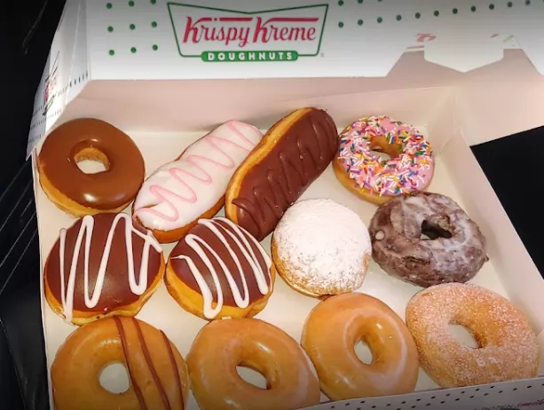 Krispy Kreme - Union City