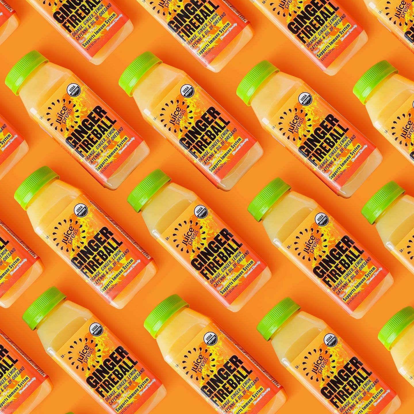 Juice Press (83 Murray St) New York