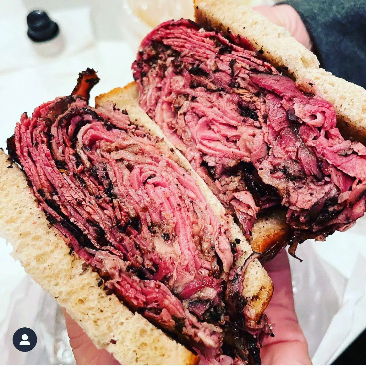 2nd Ave Deli - Upper East