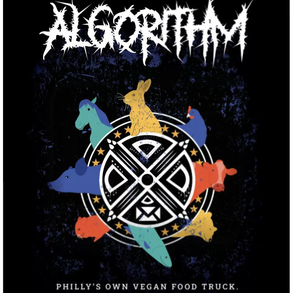 Algorithm Vegan Grill Philadelphia