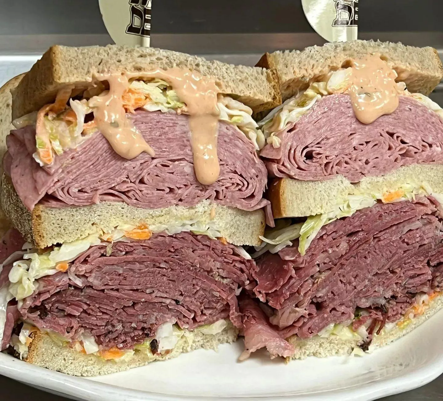 2nd Ave Deli - Midtown East