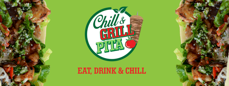 Chill & Grill Pita Boca Raton